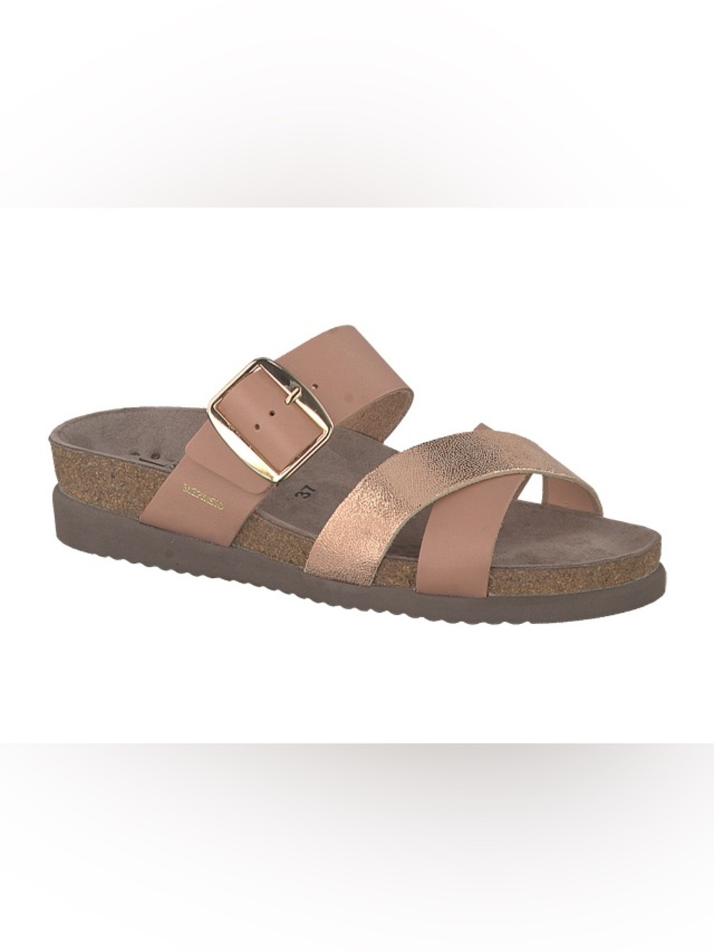 Mephisto Strappy Women’s Sandals mules femme modèle HALISON beige EU 38